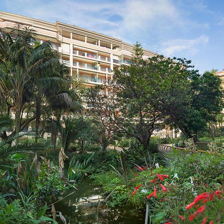 Résidence Pierre&Vacances Les Rivages Du Parc Menton Exterior foto