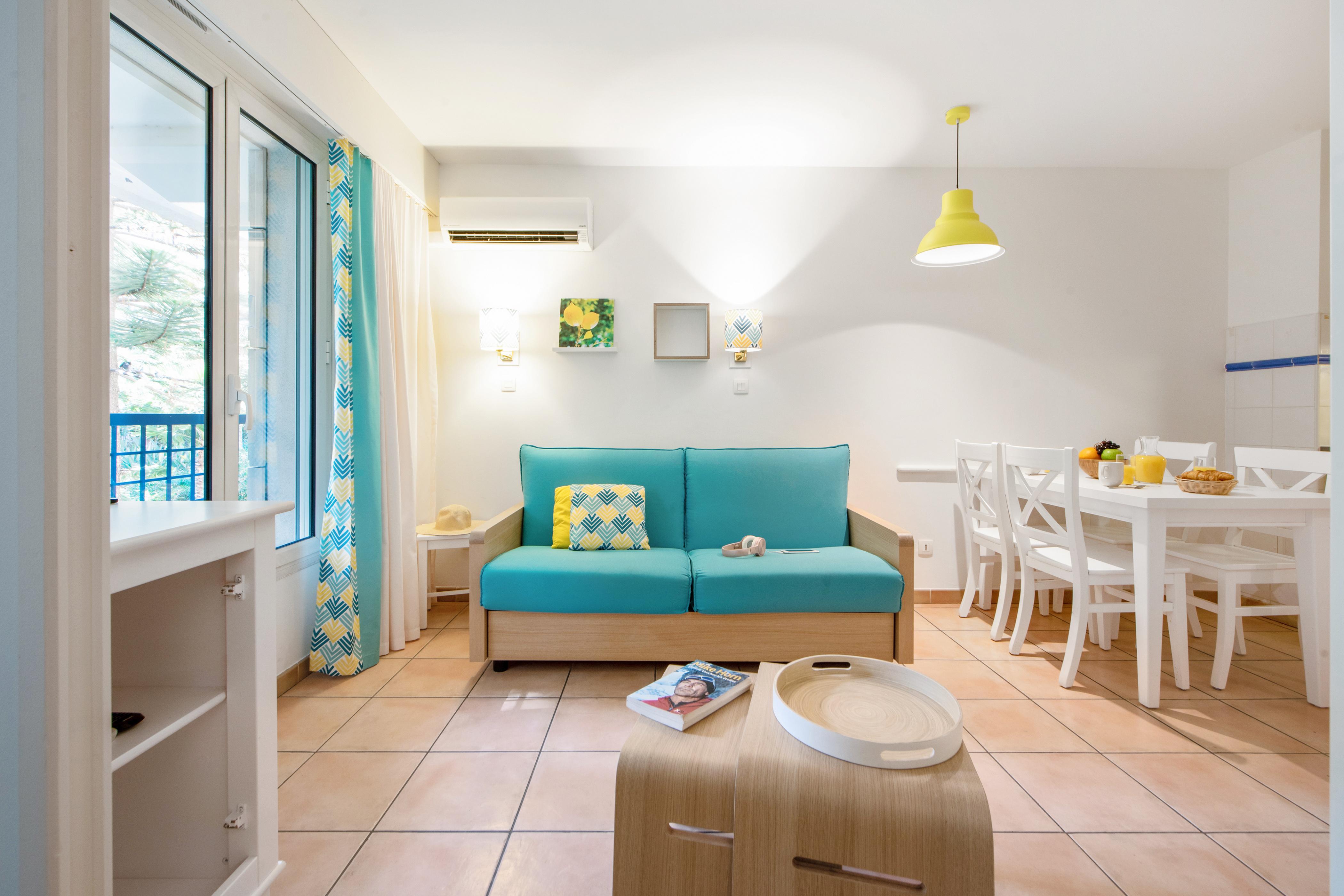 Résidence Pierre&Vacances Les Rivages Du Parc Menton Exterior foto